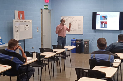 cursos de salud ocupacional costa rica