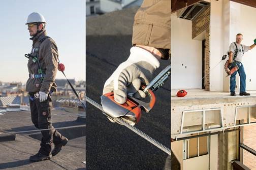 lineas de vida para techos