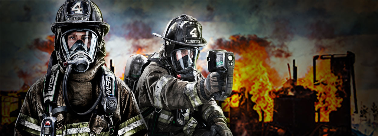 epp salud ocupacional bomberos