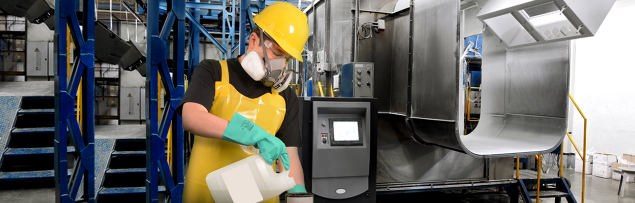 seguridad y salud ocupacional en fabrica